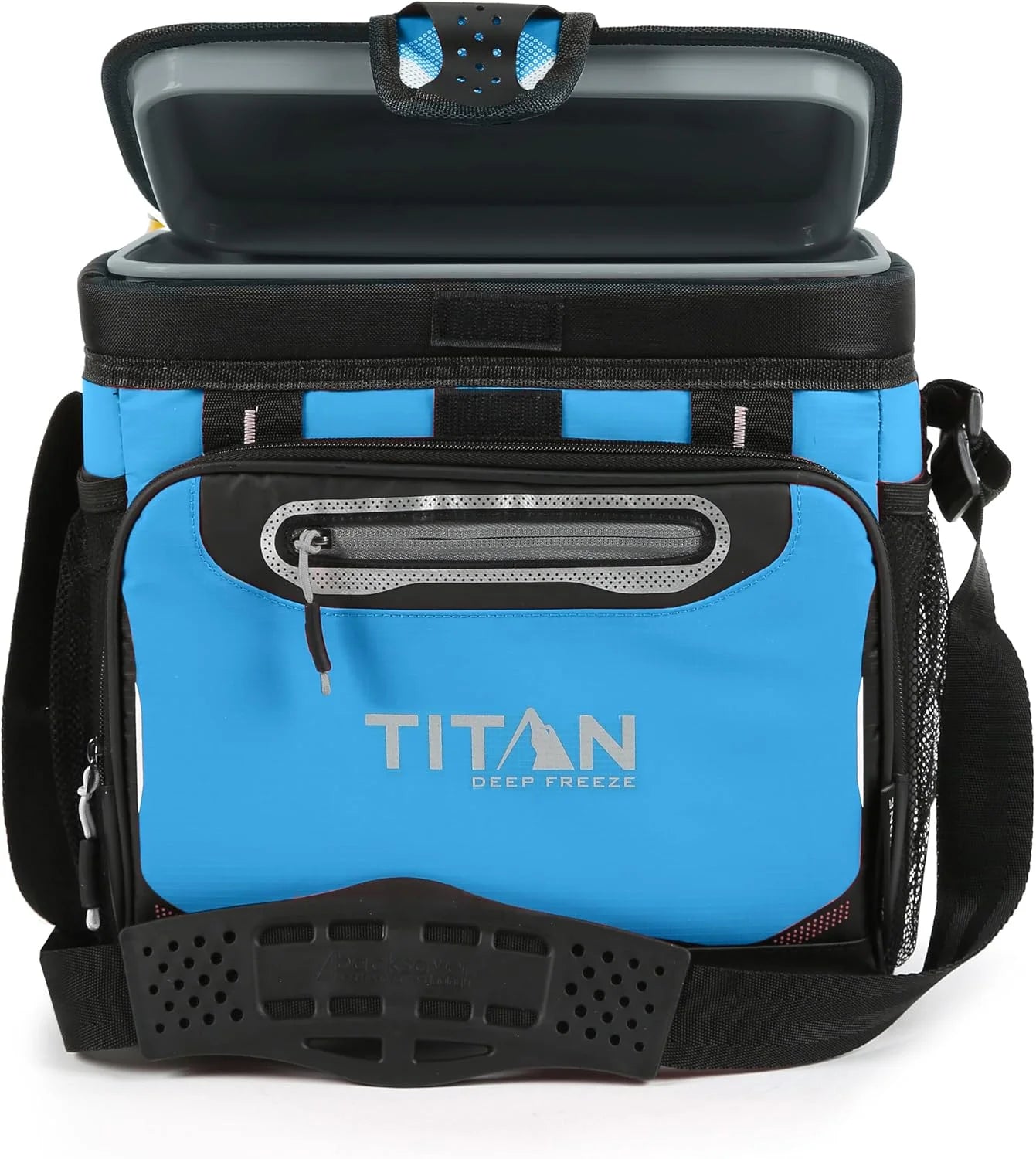 Discount Titan by Arctic Zone Deep Freeze Cooler " Zipperless Hardbody Cooler " Deep Freeze Insulation, HardBody Liner - Image 5
