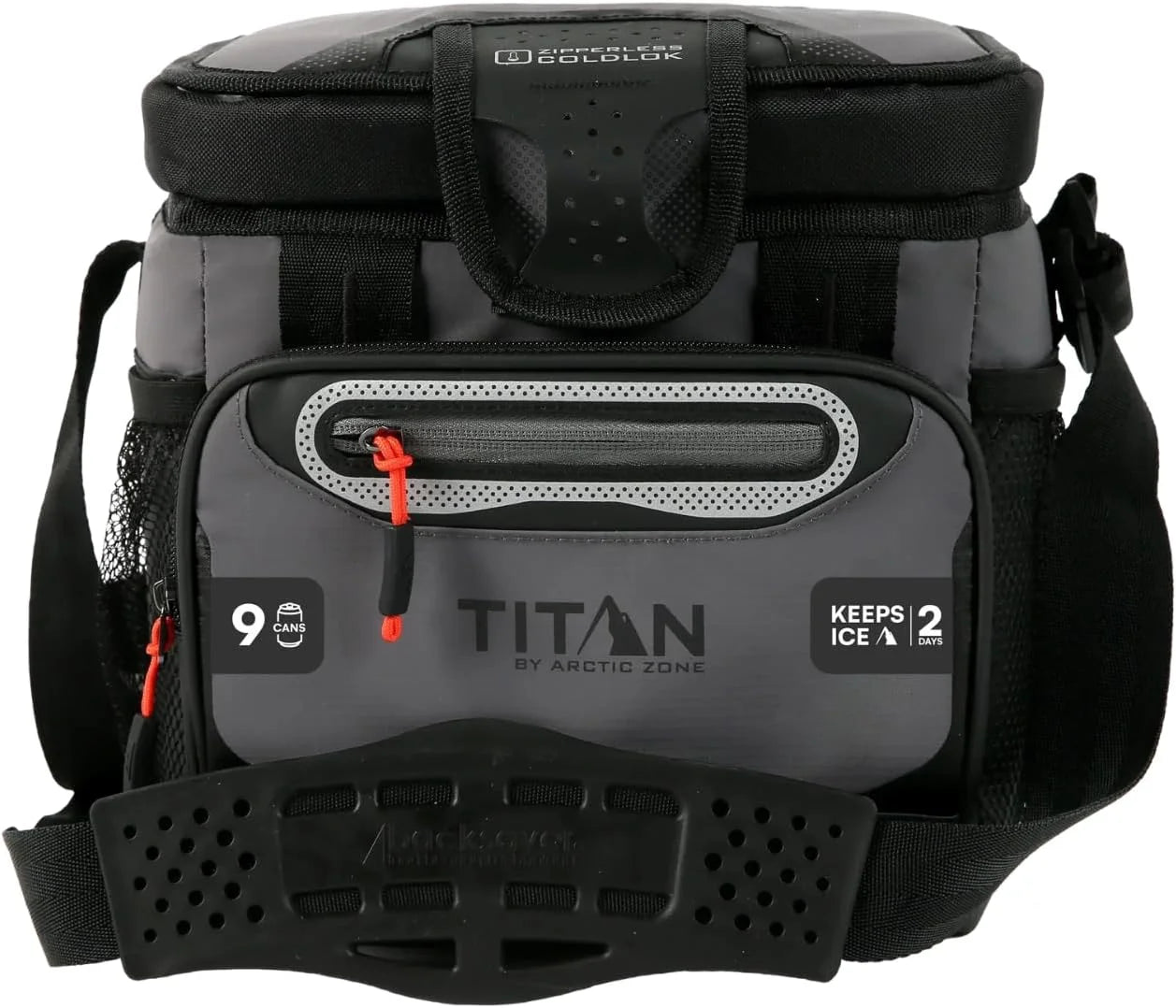 Discount Titan by Arctic Zone Deep Freeze Cooler " Zipperless Hardbody Cooler " Deep Freeze Insulation, HardBody Liner - Image 16