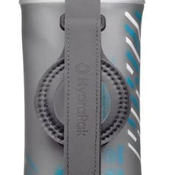 Alternative view of Discount HydraPak SkyFlask Speed " Collapsible Handheld Running Water Bottle (350ml, 500ml, 500ml Insulated) " Adjustable Strap