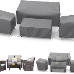 Alternative view of Discount STARTWO Patio Furniture Covers
