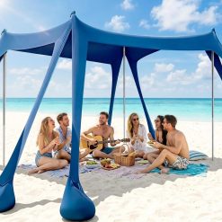 Alternative view of Discount Tent, UPF 50+ Sun Shelter with 8 Sandbags