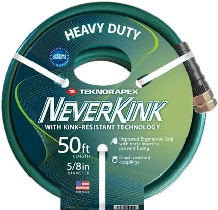 Discount 4001-100 Garden Hose, 5/8 x 100′, Gray - Image 8