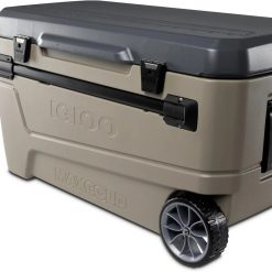 Alternative view of Discount Igloo Maxcold Glide 110Qt Wheeled Cooler