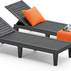 Alternative view of Discount Bifanuo Outdoor Chaise Lounges