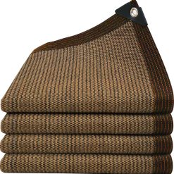 Alternative view of Discount Shade Cloth for Garden,80% Mesh Tarp with Grommets Shade Cloth for Greenhouse,Patio,Vegetables,Plants Cover and Chicken Coops