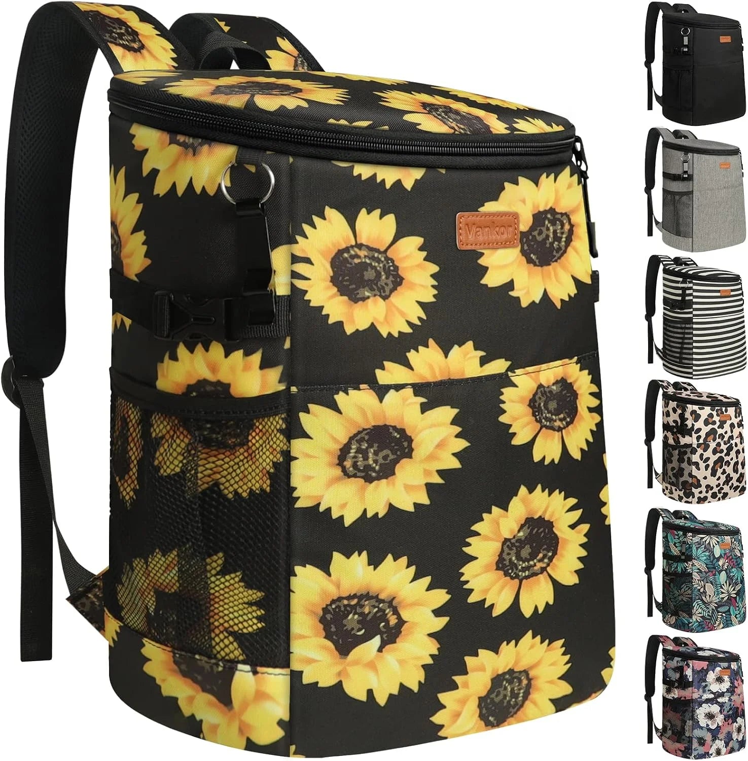 Discount Vankor Camping Cooler Backpack Insulated Waterproof - Image 16
