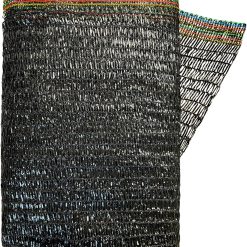 Discount TREEVEX 55% Shade Cloth for Garden, Black Shade Net 6.5X10 FT