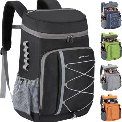 Discount Maelstrom 35/50Can Insulated Cooler Backpack, Leakproof Soft Lunch Ice Bag