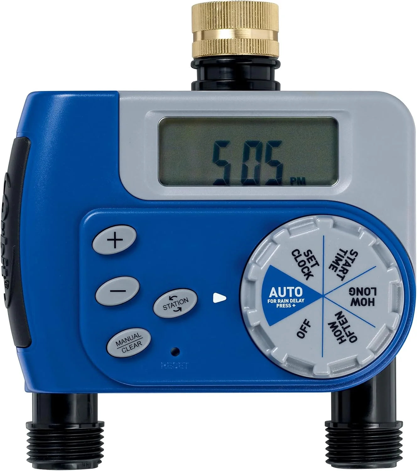 Discount Orbit 62067 1-Outlet Programmable Digital Hose Watering Timer, 2-Pack - Image 7