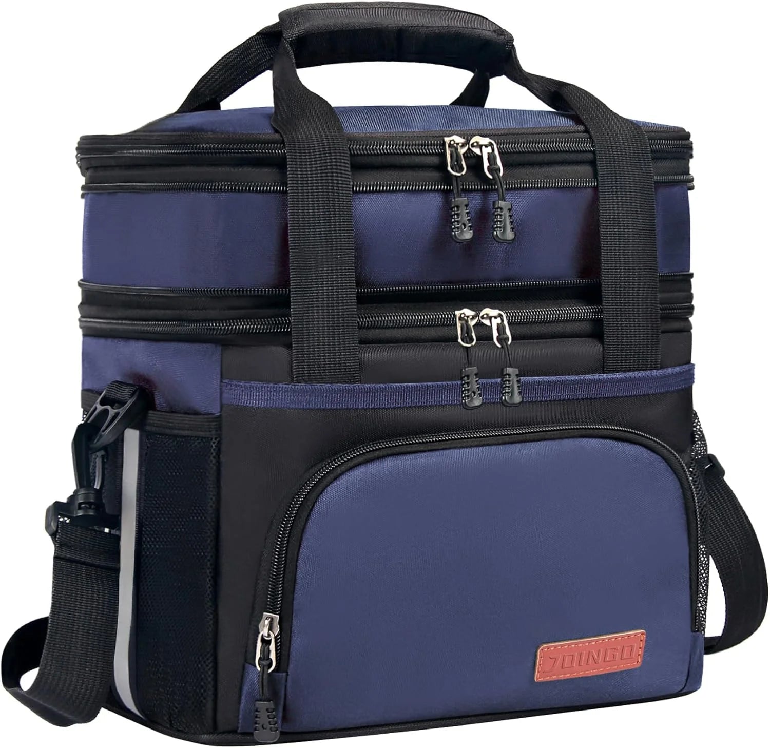 Discount JOINGO Tactical Lunch Box for Men/Women, 16L Expandable Insulated Lunch Bag