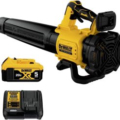 Alternative view of Discount 20V MAX* XR Leaf Blower, 125-MPH, 450-CFM (DCBL722P1)