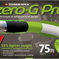 Alternative view of Discount 4001-100 Garden Hose, 5/8 x 100′, Gray