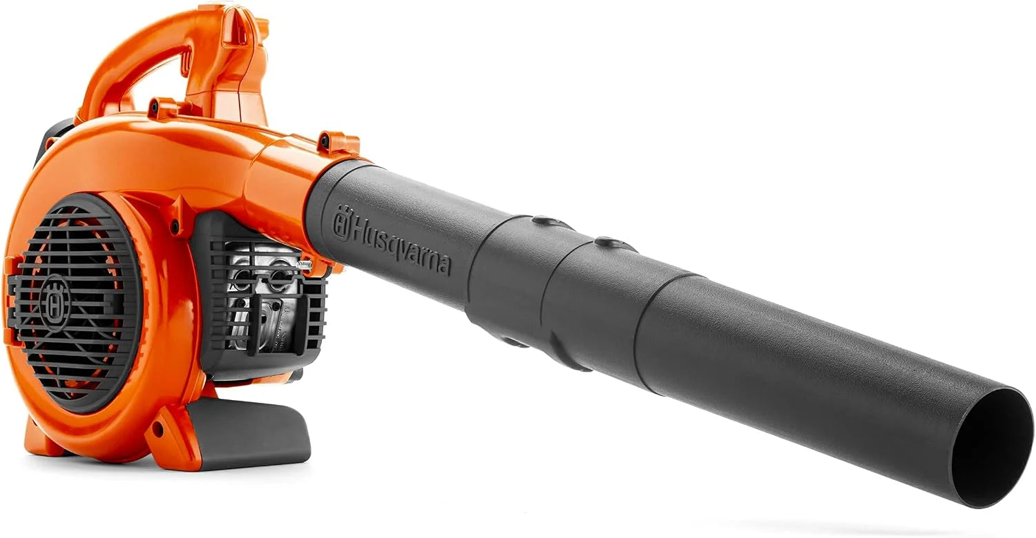 Discount 125B Gas Leaf Blower, Handheld Leaf Blowers for Lawn Care - Image 3