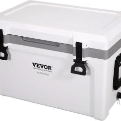 Alternative view of Discount Ultra-Light Hard Cooler, Ice Retention Cooler with Heavy Duty Handle, Keeps Cool for up to 6 Days