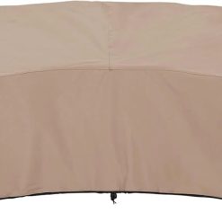 Alternative view of Discount ULTCOVER Patio L-Shaped Left Facing Sofa Cover Waterproof for 6-Seater Outdoor Sectional Furniture Couch 85" (Left Side) x 110"