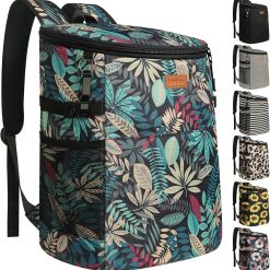 Discount Vankor Camping Cooler Backpack Insulated Waterproof