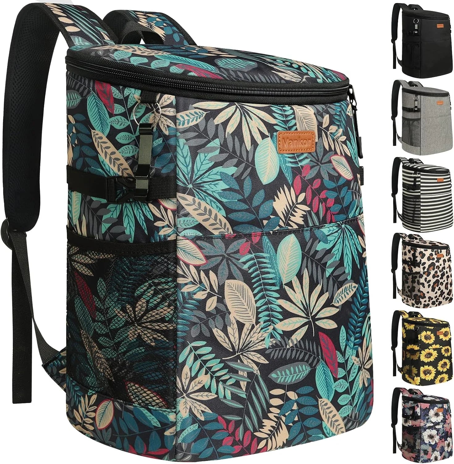Discount Vankor Camping Cooler Backpack Insulated Waterproof