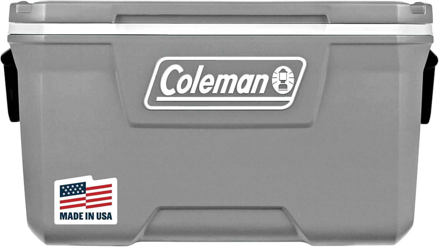 Discount Classic Series Insulated Portable Cooler, Leak-Resistant Outdoor Hard Cooler Keeps Ice up to 5 Days - Image 7