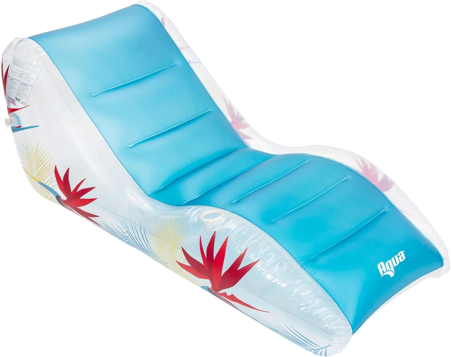 Discount Pool Chair Float for Adults, Zero Gravity Pool Floats - Image 5