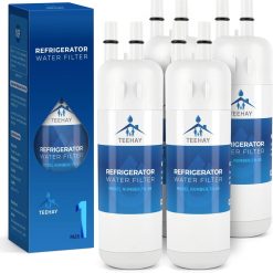 Discount W10295370A Water Filter Replacement, Compatible With EDR1RXD1, Filter 1, WHR1RXD1