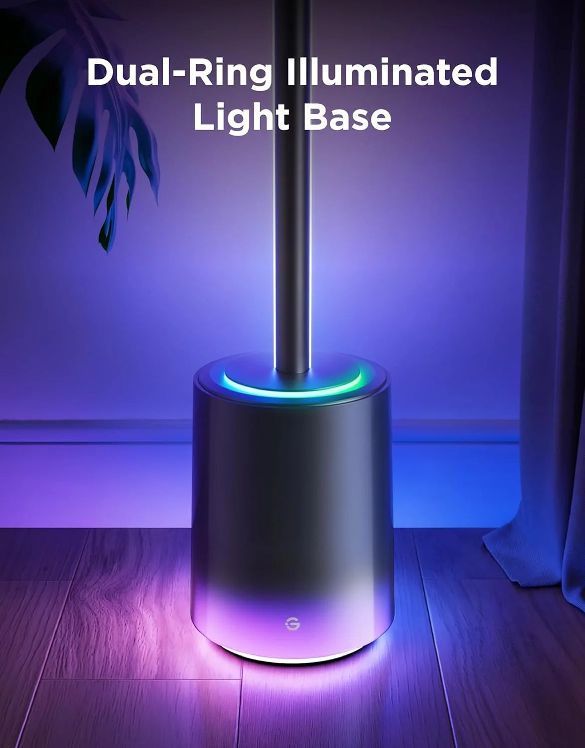 Discount Floor Lamp 3 with Luminblend+ Technology, 2100lm, 1000K-10000K Modern Floor Lamp for Living Room - Image 3