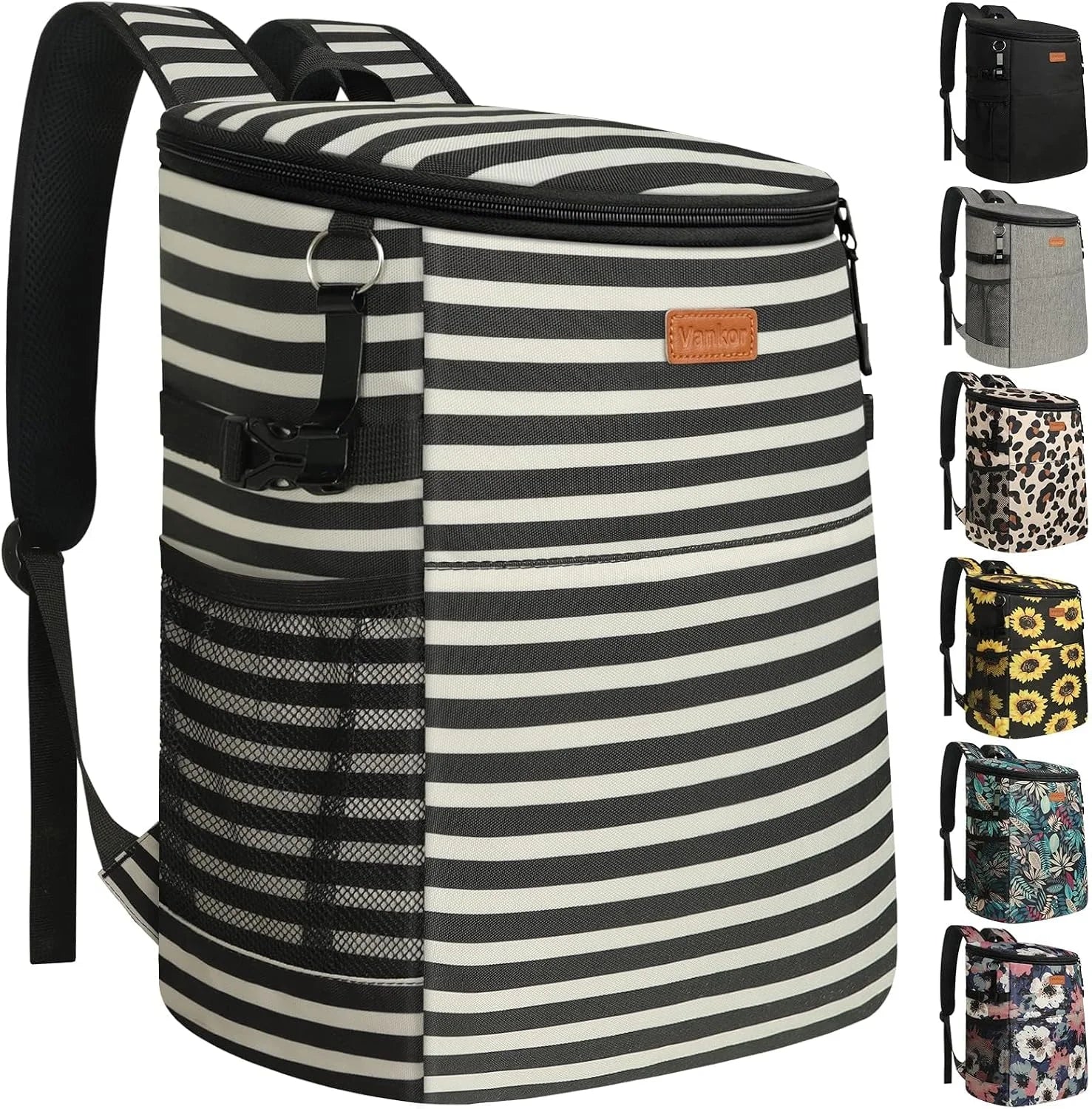 Discount Vankor Camping Cooler Backpack Insulated Waterproof - Image 17