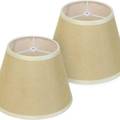Discount Empire Lamp Shades Set of 2