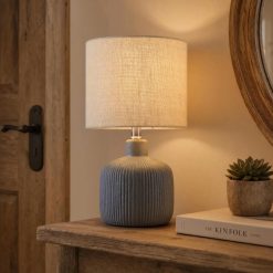 Discount KAWOTI Ceramic Table Lamp