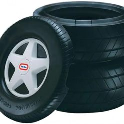 Alternative view of Discount Racing Tire Toy Chest " For Home Projects