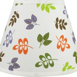 Alternative view of Discount Aspen Creative 32682 Transitional Empire Shape Spider Construction Lamp Shade