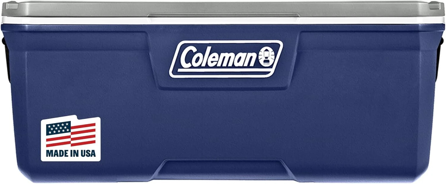 Discount Classic Series Insulated Portable Cooler, Leak-Resistant Outdoor Hard Cooler Keeps Ice up to 5 Days - Image 10