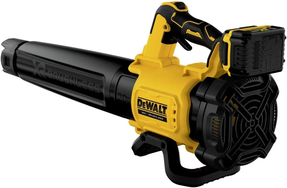 Discount 20V MAX* XR Leaf Blower, 125-MPH, 450-CFM (DCBL722P1) - Image 3