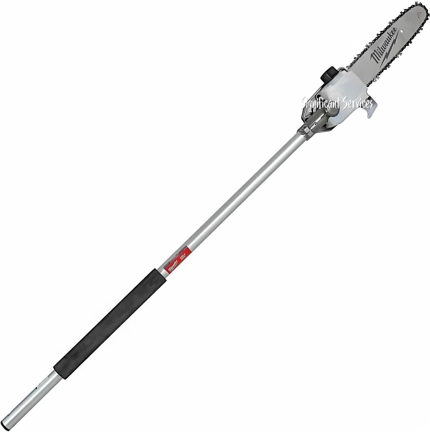Discount 49-16-2720 M18 FUEL QUIK-LOK 10 in. Pole Saw Attachment - Image 2