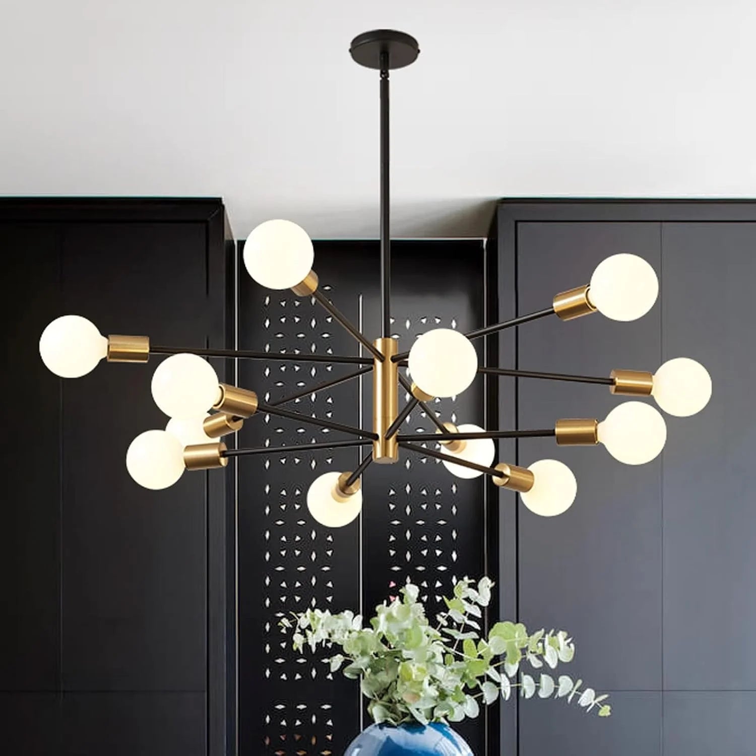 Discount Modern Sputnik Chandeliers Light - Image 10