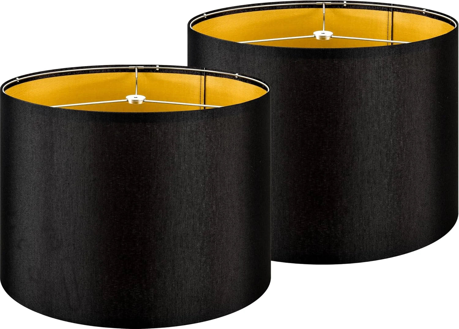 Discount ZEPHRUM Large Drum Lamp Shade (Set of 2)
