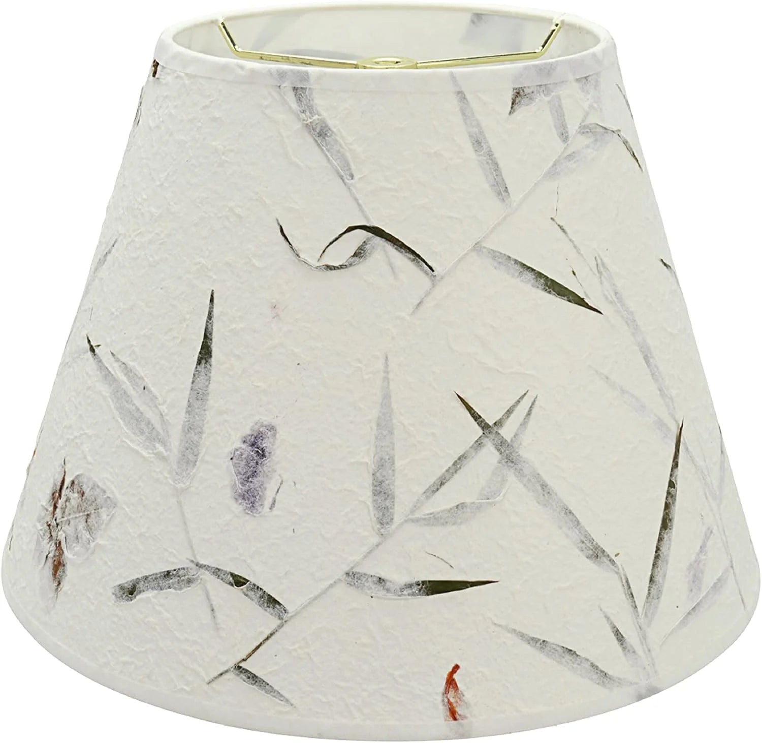 Discount Aspen Creative 32682 Transitional Empire Shape Spider Construction Lamp Shade - Image 4