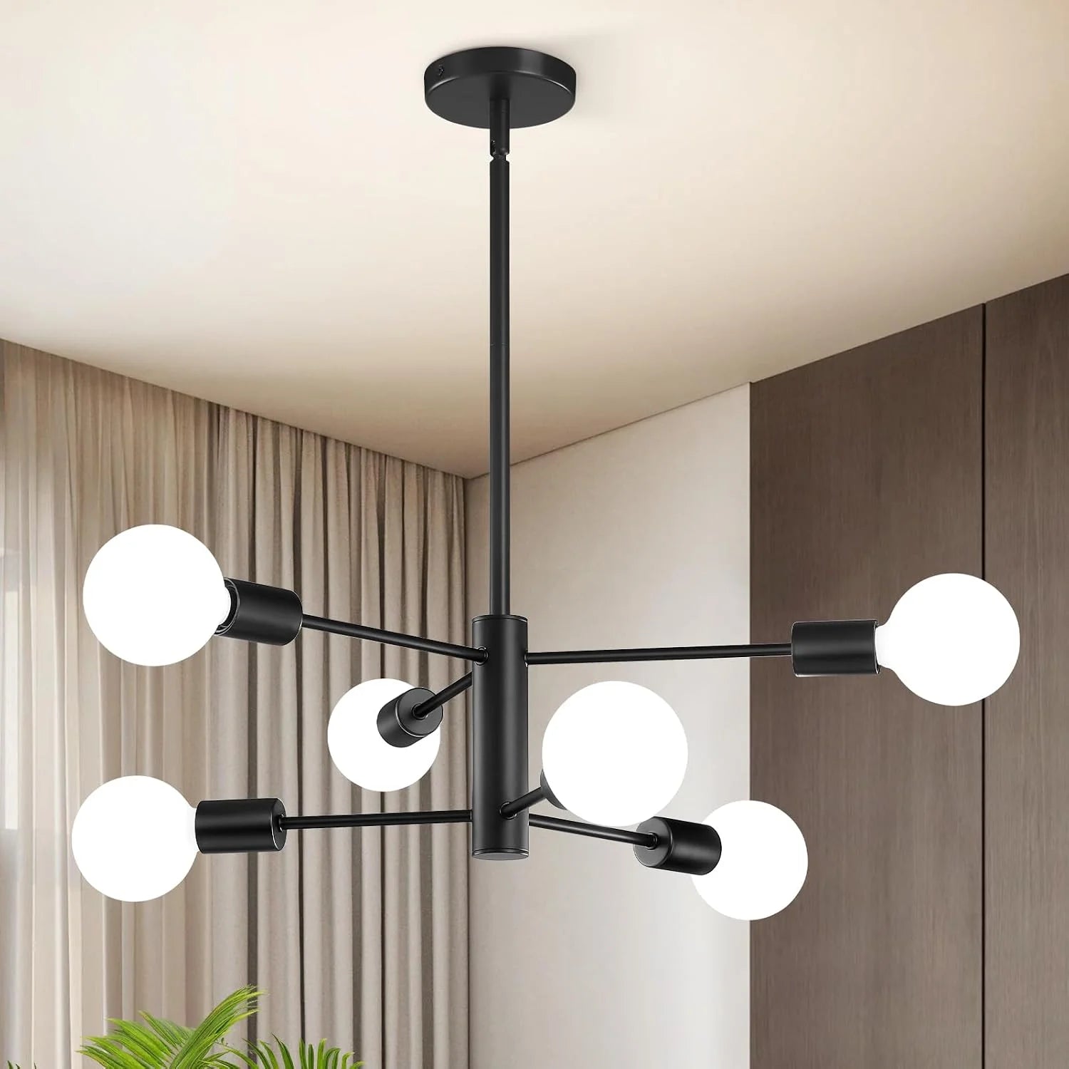 Discount Modern Sputnik Chandeliers Light - Image 4