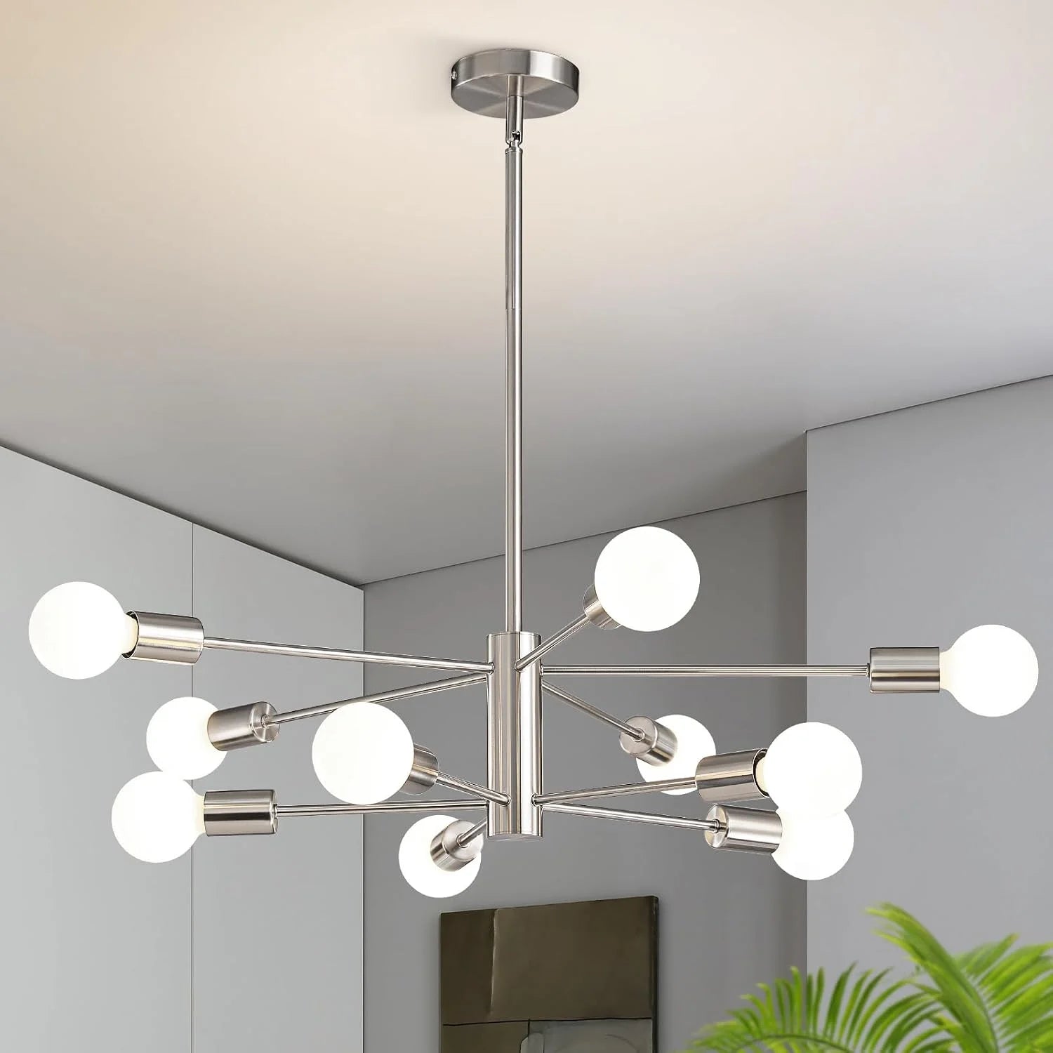 Discount Modern Sputnik Chandeliers Light - Image 12