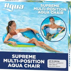 Discount Pool Chair Float for Adults, Zero Gravity Pool Floats