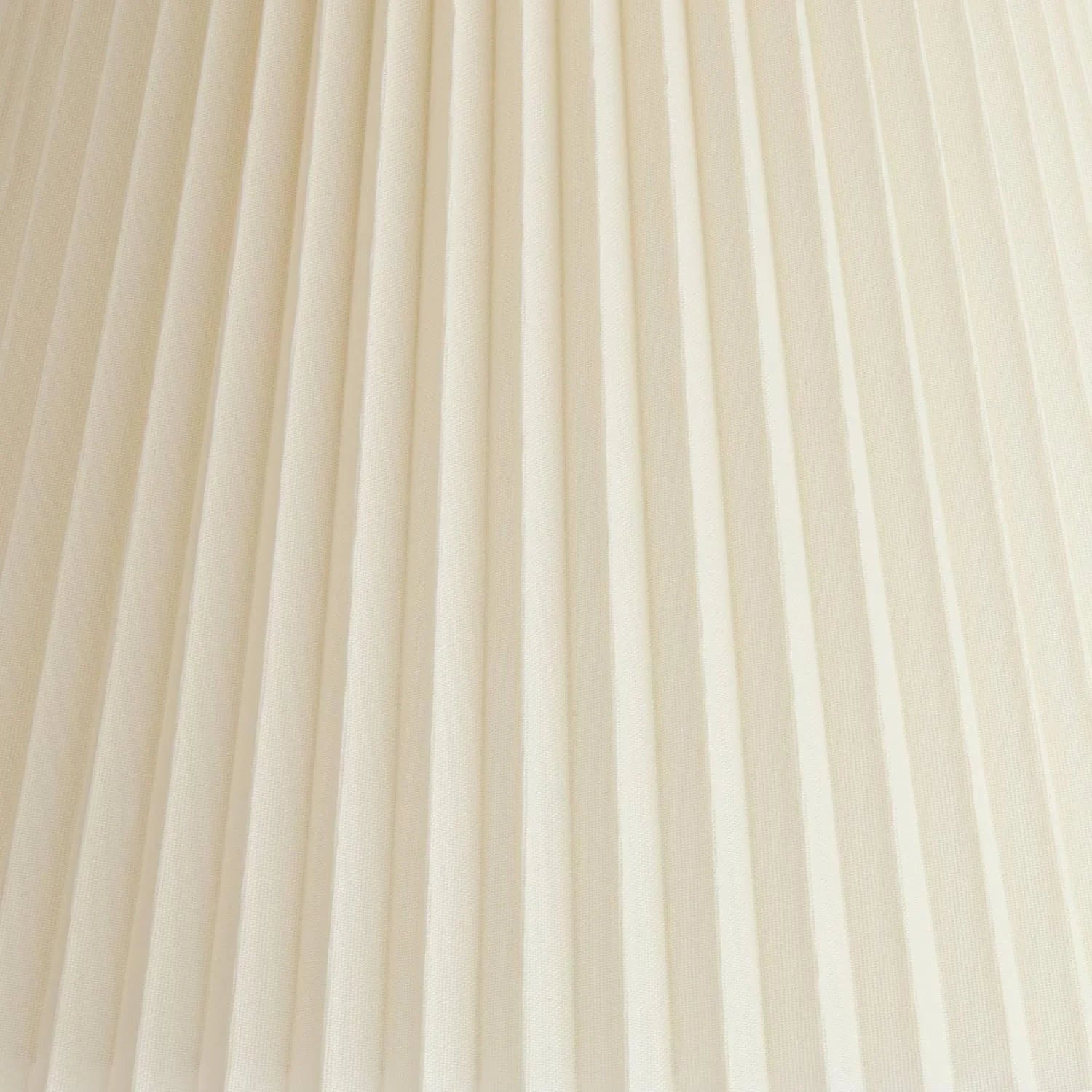 Discount 10 Top x 17 Bottom x 14 1/2 High x 14 3/4 Slant Lamp Shade (Pre-Assembled) Replacement Large Ivory White Bell Round - Image 7