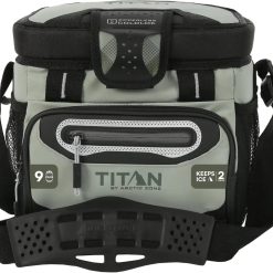 Alternative view of Discount Titan by Arctic Zone Deep Freeze Cooler " Zipperless Hardbody Cooler " Deep Freeze Insulation, HardBody Liner