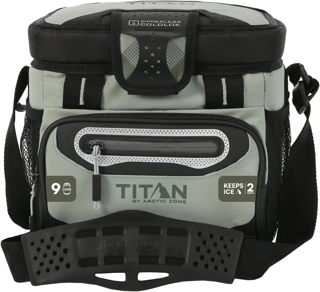 Discount Titan by Arctic Zone Deep Freeze Cooler " Zipperless Hardbody Cooler " Deep Freeze Insulation, HardBody Liner - Image 2
