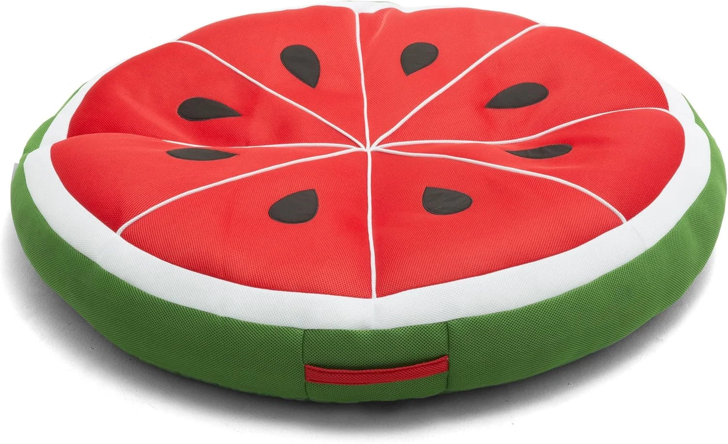 Discount Big Joe Fruit Pool Floats, No Inflation Needed, Quick Draining Fabric, Round Loungers and Pool Noodles - Image 2
