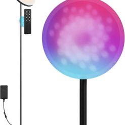 Alternative view of Discount Upgraded Floor Lamp, Remote Control, 2600LM