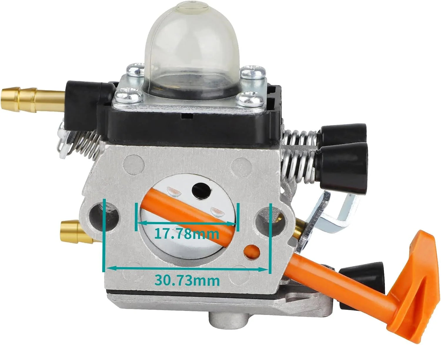 Discount BG50 Carburetor for Stihl Leaf Blower BG65 SH55 SH85 for Stihl BG50 Carburetor 4229 120 0650 Replace - Image 2