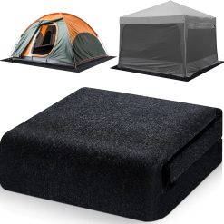 Discount 10 x 10 ft Tent Carpet Outdoor Rug Floor Mat Waterproof Non Slip