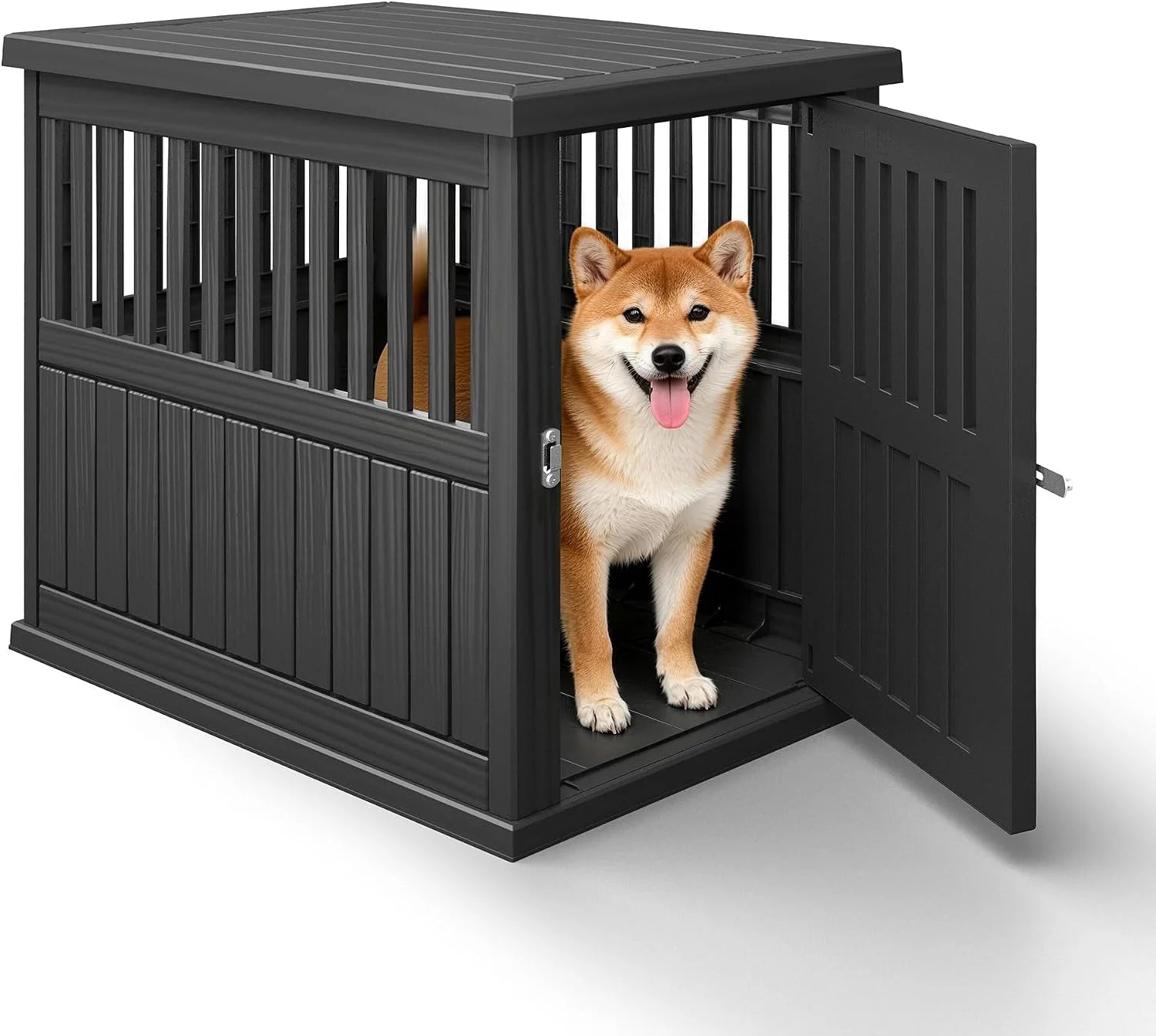 Discount Bifanuo Dog House 40-Inch Dog Crate Furniture - Image 2