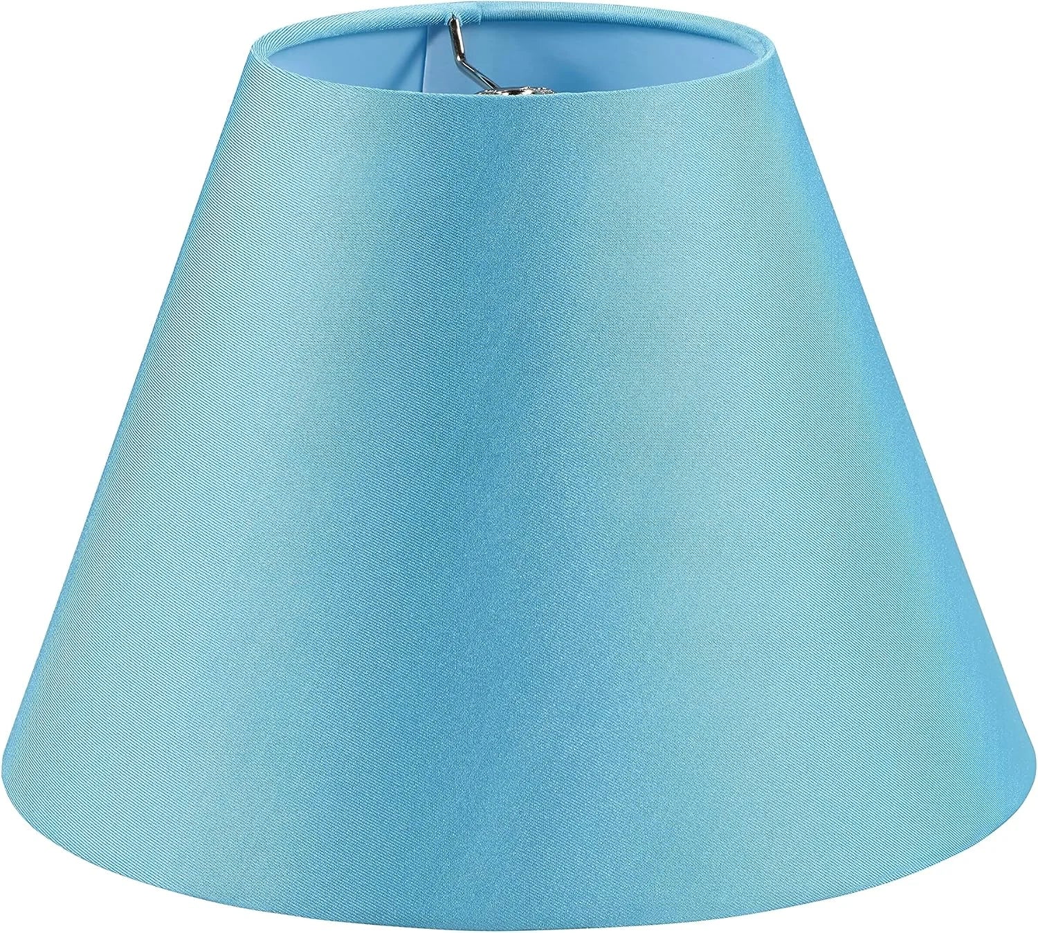 Discount Creative 32622 Transitional Empire Shape Spider Construction Lamp Shade in Cider Brown