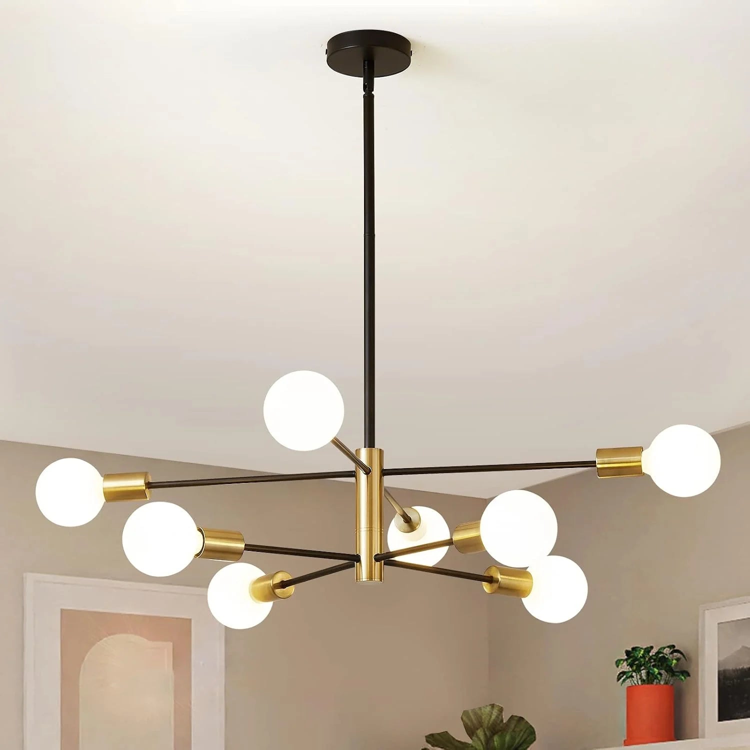 Discount Modern Sputnik Chandeliers Light