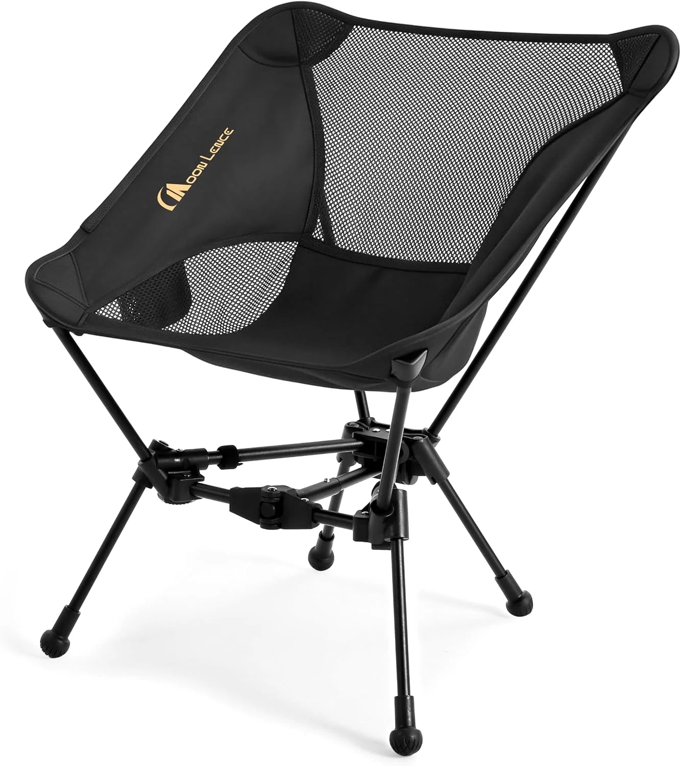 Discount LENCE 2 Pack Portable Camping Chairs Backpacking Chair, The 4th Generation Ultralight Folding Chair - Image 3